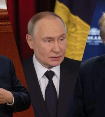 Трамп, Путин и Си Цзиньпин могут провести трехсторонний саммит: в Кремле озвучили подробности