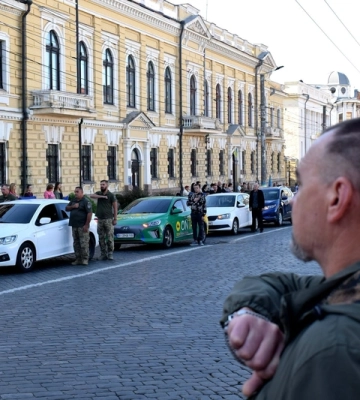 Із трьома загиблими воїнами попрощалися в Кропивницькому