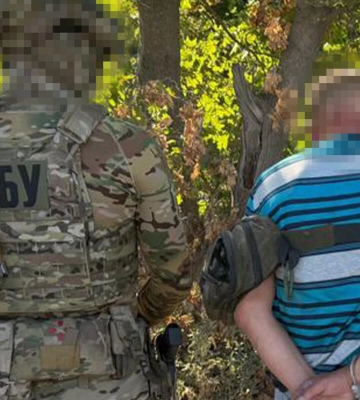Збирав координати для російських атак: у Кропивницькому затримали агента ФСБ