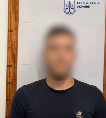 З Німеччини в Україну екстрадували киянина, підозрюваного у замаху на вбивство – прокуратура