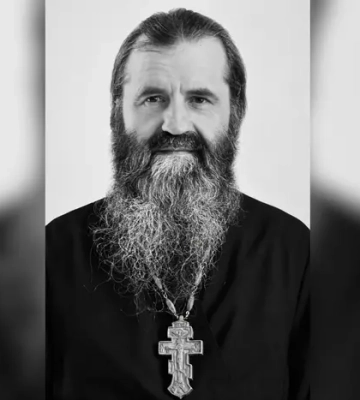 Архімандрит Вінницької єпархії УПЦ загинув у ДТП