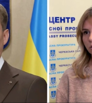 ЗМІ: У Черкасах звільнили двох прокурорів, які фігурували на плівках розслідування НАБУ "Карфаген"