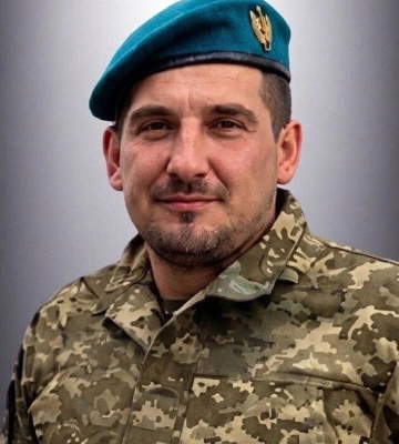 Завтра Львів попрощається із захисником Андрієм Кравчишиним