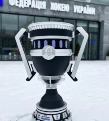 Відомі учасники та розклад Кубку України з хокею