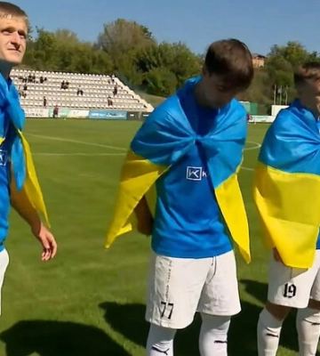 Еще одна аматорская команда вышла в 1/8 финала Кубка Украины