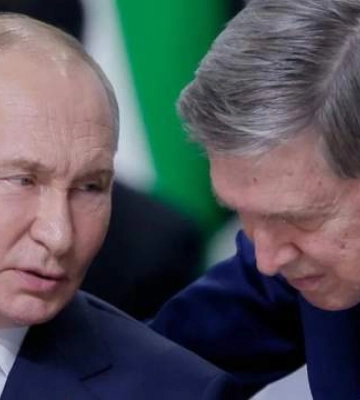 Кремль висунув США нахабний ультиматум щодо військової допомоги Україні