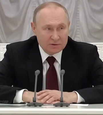Путін наказав протягом трьох діб не бити по Києву. Усе – через візит представників Трампа