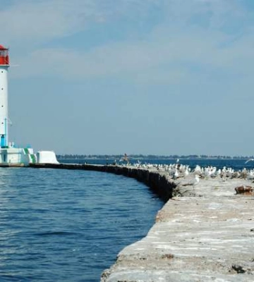 Отпуск на море в Одессе: стоит ли планировать его на октябрь
