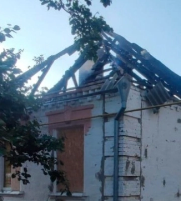 Російські війська атакували шість районів Дніпропетровщини: є загиблий і поранені