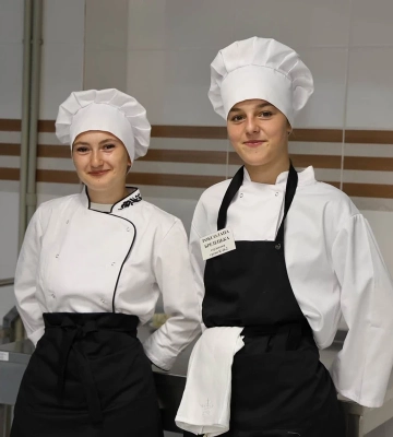 У Бориславському центрі профосвіти відкрили сучасний НПЦ ресторанного сервісу за 10,6 млн грн