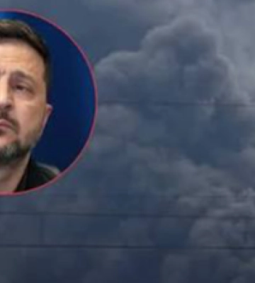 Зеленский заявил о взаимном согласии с РФ не бить по Киеву и Москве