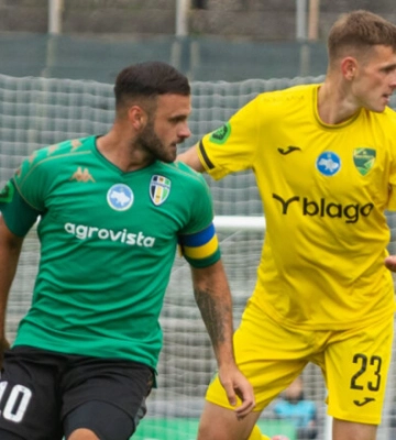 Прикарпатье – Александрия – 0:0. Без голов. Видеообзор матча