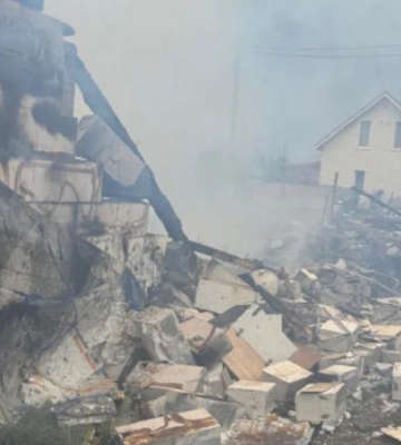Атака на Київщину: росіяни пошкодили 28 об’єктів, загинули люди