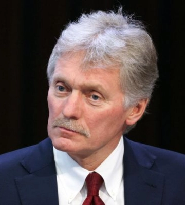 Пєсков: путін наказав припинити обстріли Києва на три дні