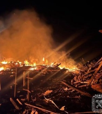 Дитина загинула від російського удару по Чугуєву на Харківщині