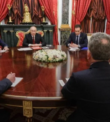 Зеленський заявив про взаємну згоду з РФ не бити по Києву і Москві