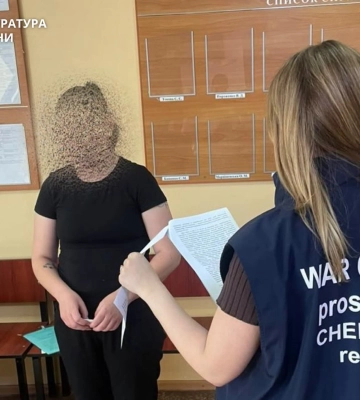 На Черкащині жительку Умані судитимуть за інформування ворога