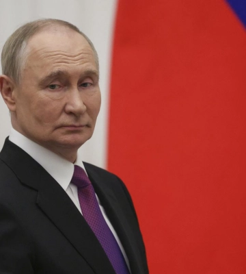 Путин заявил американцам, что не бил по Киеву, но тревоги звучали с утра