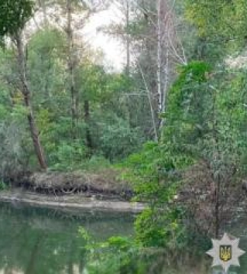 На Силікатному озері потонув 14-річний хлопець
