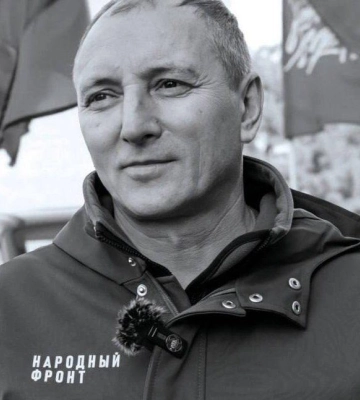 У Криму ліквідували очільника російського військового фонду «Народний фронт»