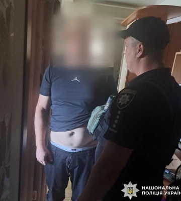 Харківські поліцейські розібралися щодо випадку домашнього насильства