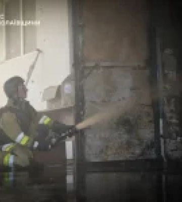 У Миколаєві російський обстріл пошкодив склади з овочами та відділення пошти