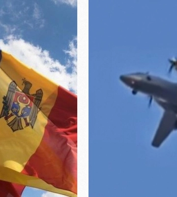 В Молдові приземлився український Ан-32, який вилетів з Чернівців, - ЗМІ