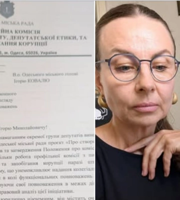 «Корупційна бомба» із землею: депутатка заявила про скандальну ініціативу в Одеській міськраді