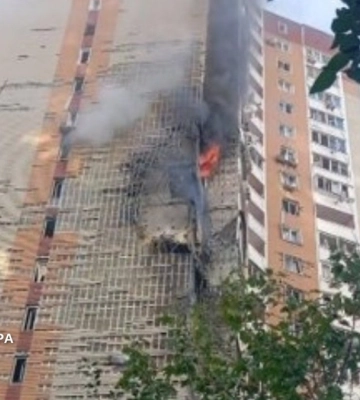 Станом на 18:15 відомо про 14 постраждалих у Києві – прокуратура