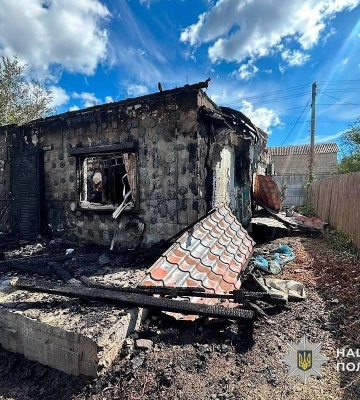 Спалив будинок колишньої: у Дніпрі затримали чоловіка
