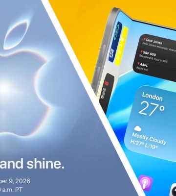 Apple покажет новые iPhone уже через несколько часов: последние слухи и утечки