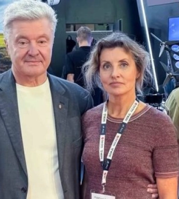 Порошенко розповів про виставку MSPO 2026, де вперше показали комплекс ПДТР "Ай-Петрі"