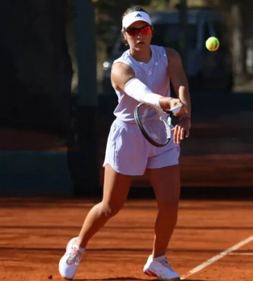 Штраф $20 тисяч отримала 19-річна тенісистка після виступу на US Open