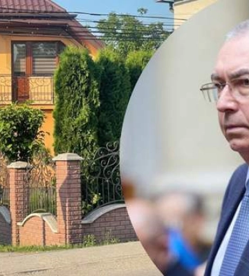 Родина нардепа, який голосував за обмеження НАБУ і САП, придбала маєток на Закарпатті