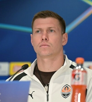 Николай МАТВИЕНКО: «Очень скучали по Лиге чемпионов»