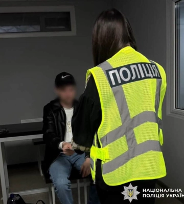 У Харкові молодику повідомлено про підозру у зґвалтуванні неповнолітньої дівчини