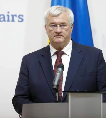 Сибіга закликав партнерів негайно посилити ППО та санкції проти Росії після удару по Києву