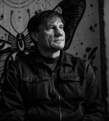 У Черкасах відкриють виставку художника з Донецька Сергія Захарова
