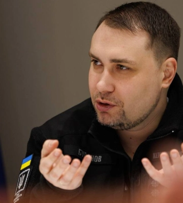 "Шедевр абсурду": Буданов відреагував на свій третій "арешт" у Росії