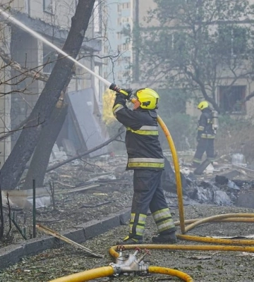 У Києві вже 16 постраждалих – Кличко