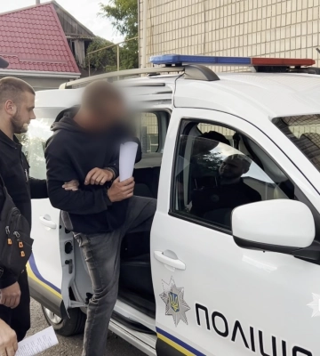 На Одещині нетверезий чоловік підірвав гранату під час сварки з сусідами