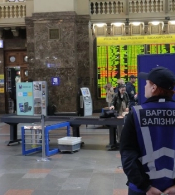 У Києві запустять чотири нічні автобусні маршрути від залізничного вокзалу