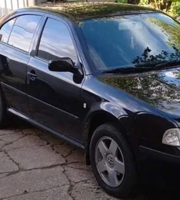 "Капсула времени" за 8850 долларов США: в Киеве нашли идеальную Skoda Octavia Tour 2008 года