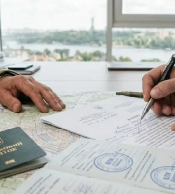 Чоловік намагався виїхати за кордон через «Ягодин» з підробленою довідкою ВЛК
