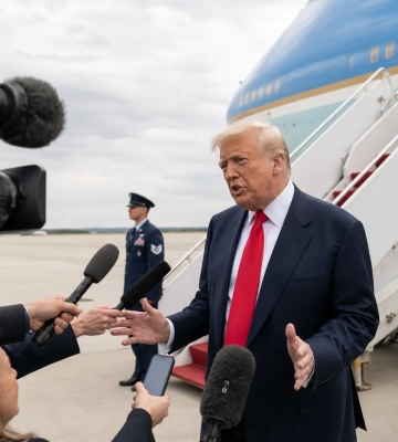 Трамп заявив, що ціни на нафту й газ у США знизяться одразу після проміжних виборів
