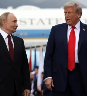 Трамп заявив, що Путін готовий домовлятися та звернувся до Зеленського