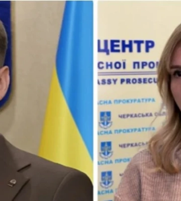 Одна з них — сестра Кропиви. В Черкасах звільнили посадовців обласної прокуратури, які фігурували на плівках операції Карфаген — ЗМІ