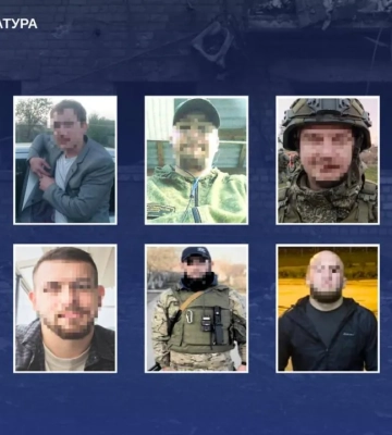 Охотились на людей через камеру дрона: 10 оккупантов будут судить за атаки на гражданских Херсонщины