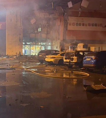 Москва готова и дальше убивать мирных жителей, на каждую атаку нужно отвечать ослаблением России — Сибига об ударе по Сумам