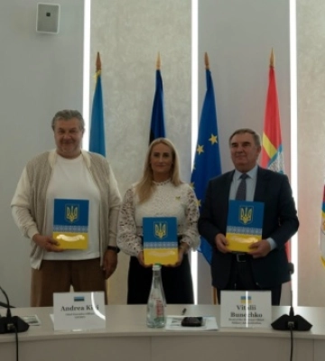 У Звягелі за сприяння Естонії побудують реабілітаційний центр